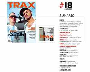 Various - Trax#18