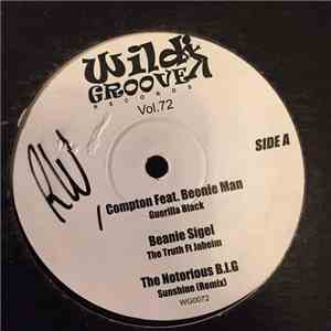 Various - Wild Groove Records Vol. 72