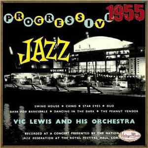 Vic Lewis And His Orchestra - Vic Lewis: Progresive Jazz