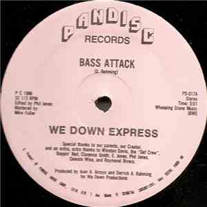 We Down Express - Bass Attack