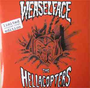Weaselface / The Hellacopters - Weaselface / The Hellacopters