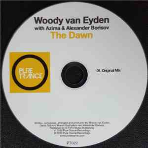 Woody Van Eyden With Azima & Alexander Borisov - The Dawn