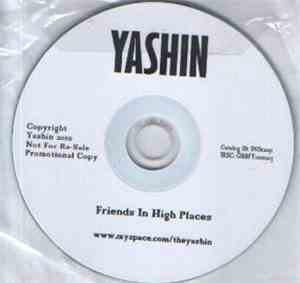 Yashin - Friends In High Places