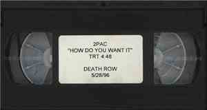2Pac - How Do U Want It