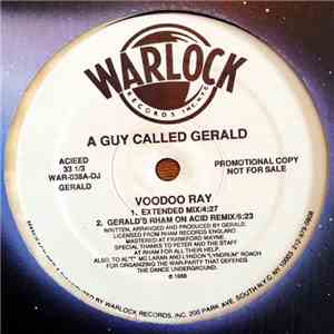 A Guy Called Gerald - Voodoo Ray