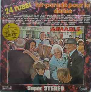 Aimable Son Accordéon Et Son Orchestre - Hit-Parade pour La Danse - 24 Tube ...