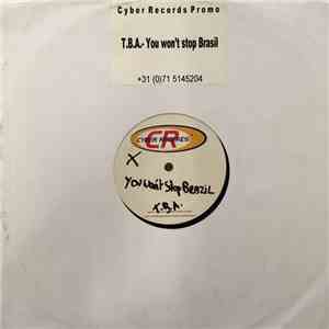Argonout - You Won't Stop Brasil