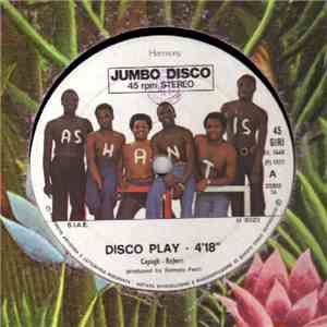 Ashantis  - Disco Play