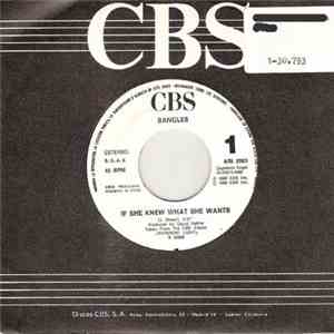 Bangles - If She Knew What She Wants