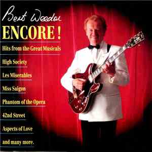 Bert Weedon - Encore! - Hits From The Great Musicals