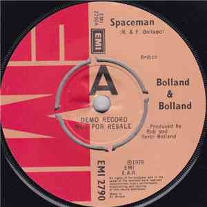 Bolland & Bolland - Spaceman
