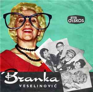 Branka Veselinović - Imitacije Stranih Pevačica