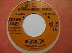 Browning Bryant - Liverpool Fool / Cover Girl
