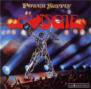 Budgie - Power Supply