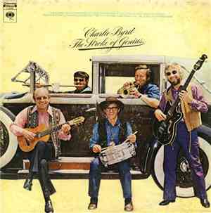 Charlie Byrd - The Stroke Of Genius