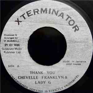 Chevelle Franklyn & Lady G - Thank You