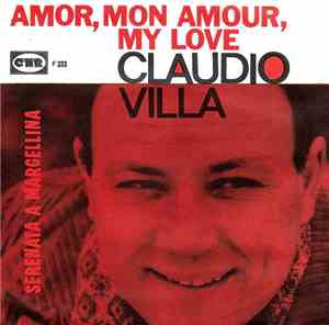 Claudio Villa - Amor, Mon Amour, My Love