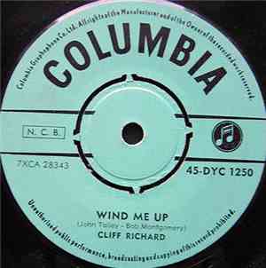 Cliff Richard - Wind Me Up / The Night