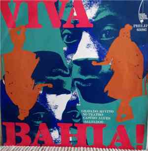 Conjunto Folclorico Da Bahia - Viva Bahia!