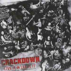 Crackdown  - Live It Or Leave It