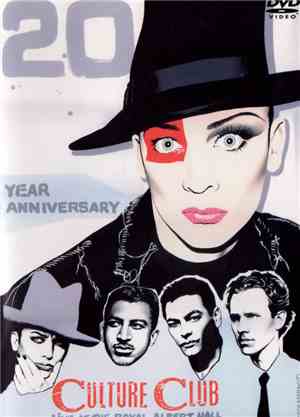 Culture Club - Live At The Royal Albert Hall 20th Anniversary Concert