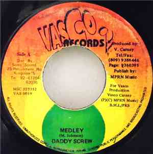 Daddy Screw - Medley