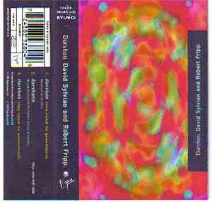 David Sylvian And Robert Fripp - Darshan