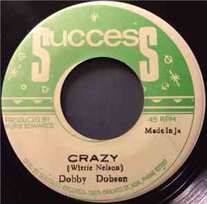 Dobby Dobson - Crazy / That Wonderful Sound
