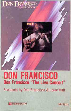 Don Francisco  - The Live Concert