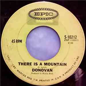 Donovan - There Is A Mountain