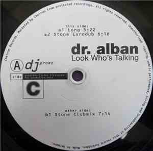 Dr. Alban - Look Who's Talking
