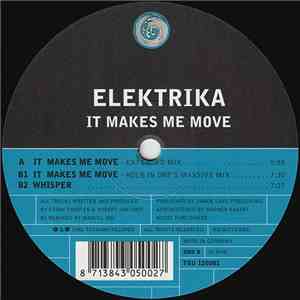 Elektrika - It Makes Me Move