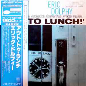 Eric Dolphy - Out To Lunch!