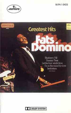 Fats Domino - Greatest Hits