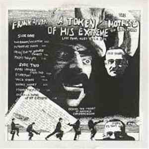 Frank Zappa - A Token Of His Extreme