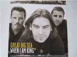 Great Big Sea - When I Am King