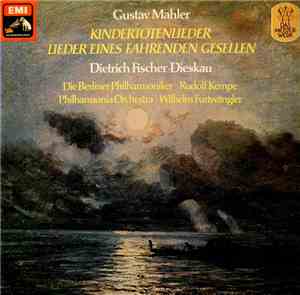 Gustav Mahler, Die Berliner Philharmoniker, Rudolf Kempe / Das Philharmonia ...