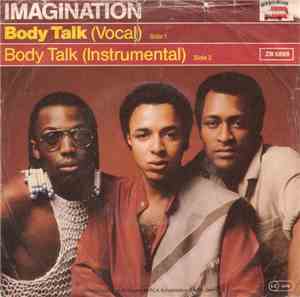 Imagination - Body Talk