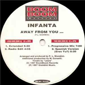 Infanta - Away From You ...