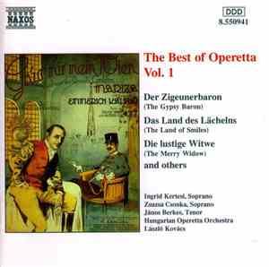 Ingrid Kertesi, Zsuzsa Csonka, János Berkes, László Kovács, Hungarian Opere ...