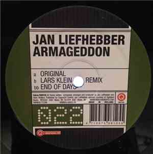 Jan Liefhebber - Armageddon