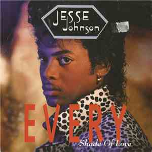 Jesse Johnson - Every Shade Of Love