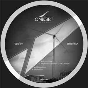 joeFarr - Position EP