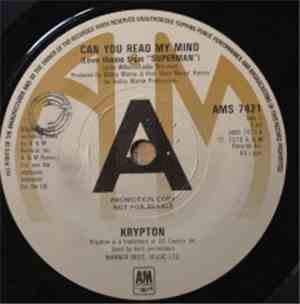 Krypton  - Can You Read My Mind