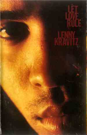 Lenny Kravitz - Let Love Rule