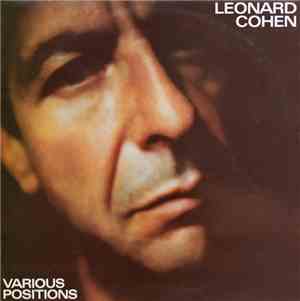 Leonard Cohen - Various Positions