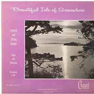 Leonard Venden And Shirley Venden - Beautiful Island Of Somewhere
