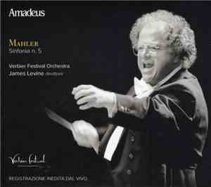 Mahler, Verbier Festival Orchestra, James Levine  - Sinfonia N. 5