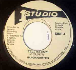 Marcia Griffiths / Sound Deminision - Tell Me Now