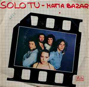 Matia Bazar - Solo Tu